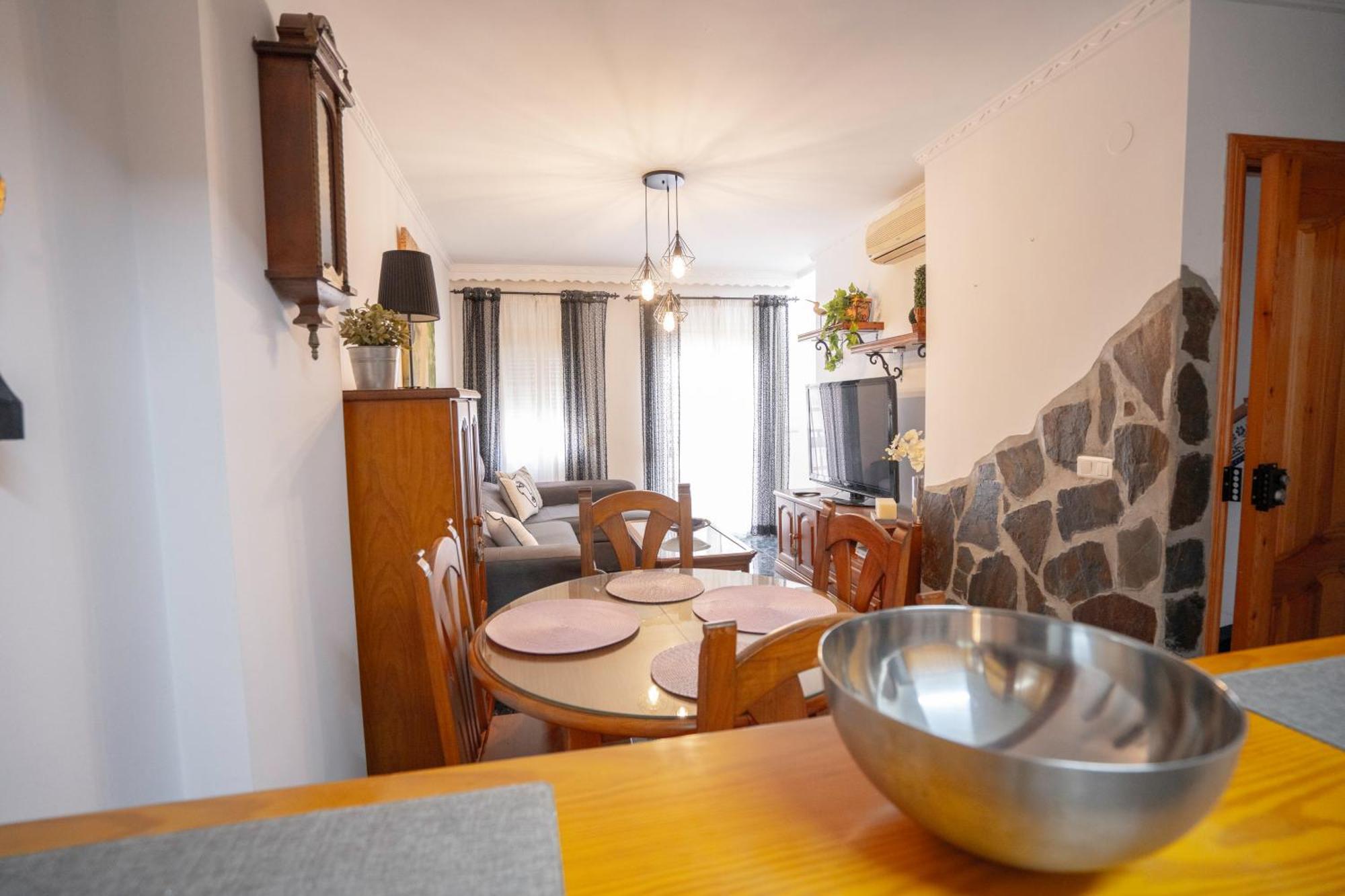 ネルハCasa Carmenアパートメント エクステリア 写真
