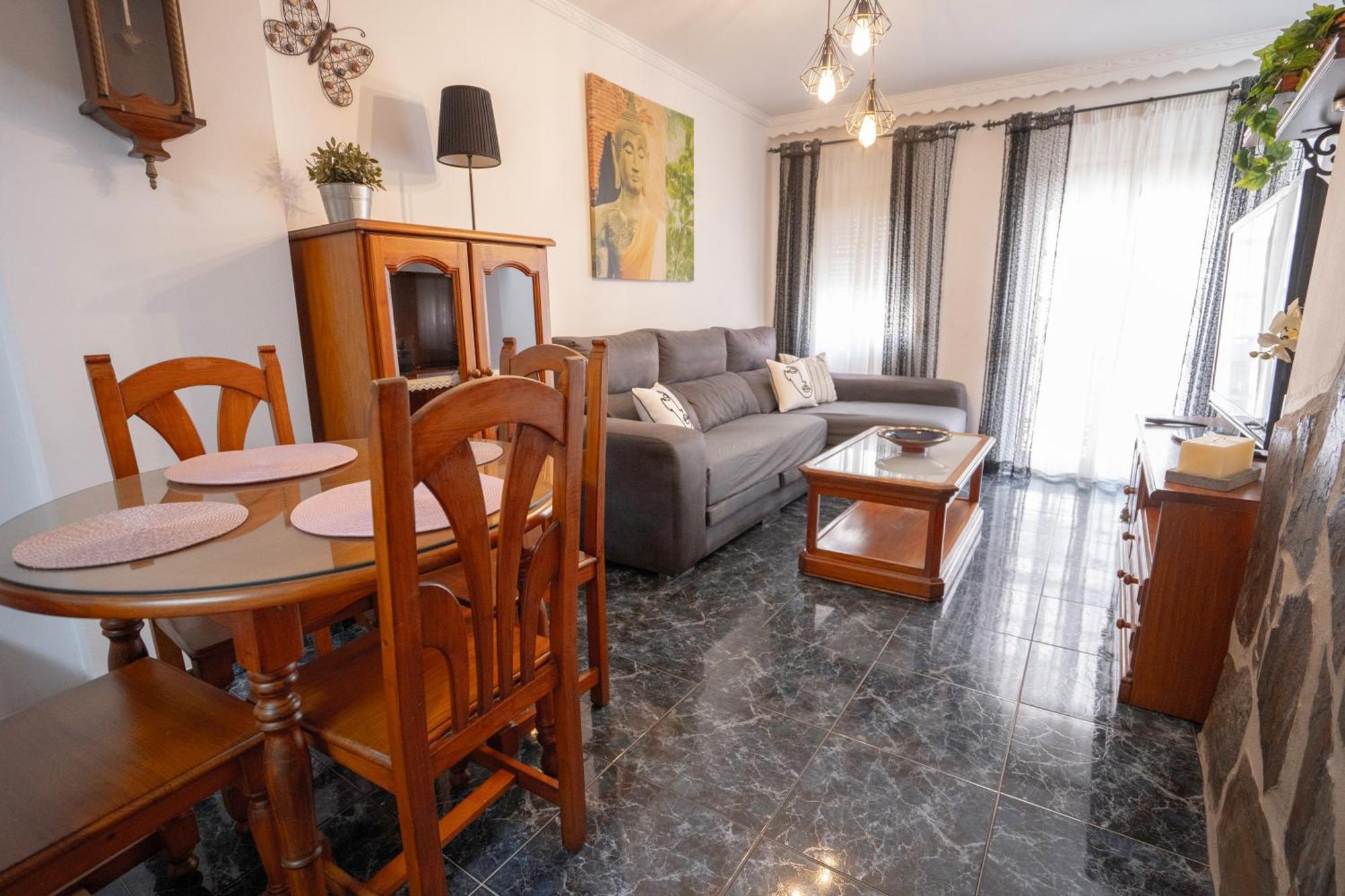 ネルハCasa Carmenアパートメント エクステリア 写真